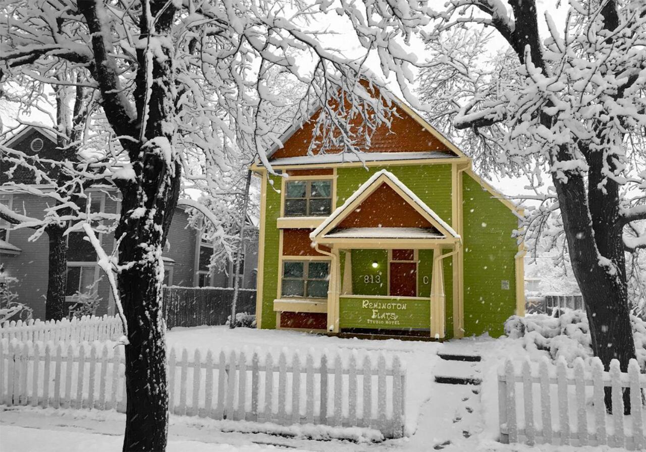 Remington Flats Fort Collins Exterior foto